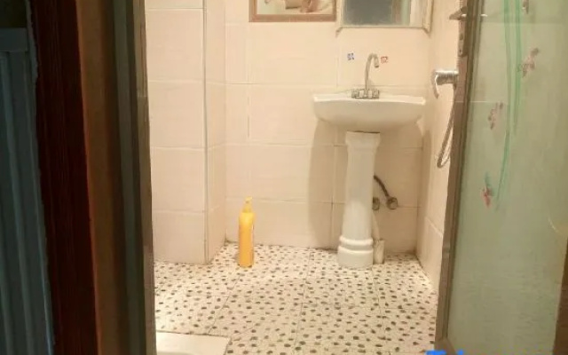 Anju Town Wangchao Business Hotel – Bathroom – Suining