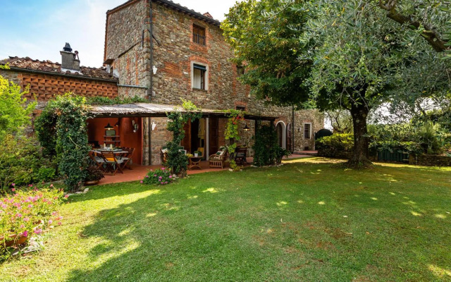 VILLA IL COLLE DI MORIANO 8, Emma Villas