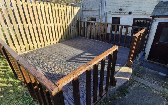 Tranquil Three-bedroom House-large Garden-wifi