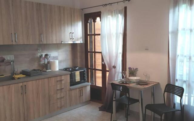 Sunrise Vergia Studio