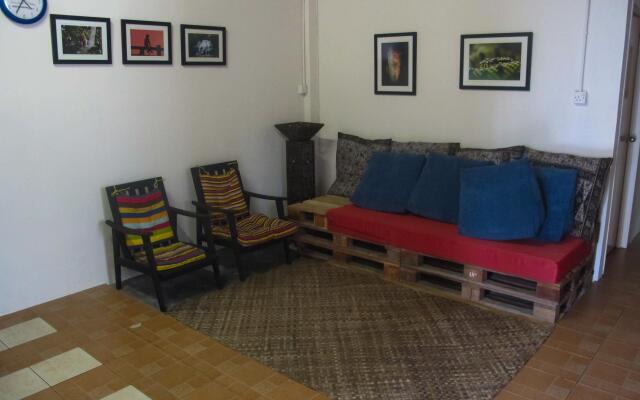 Borneo Backpackers