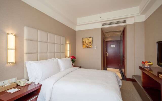 Best Western Plus Fuzhou Fortune Hotel