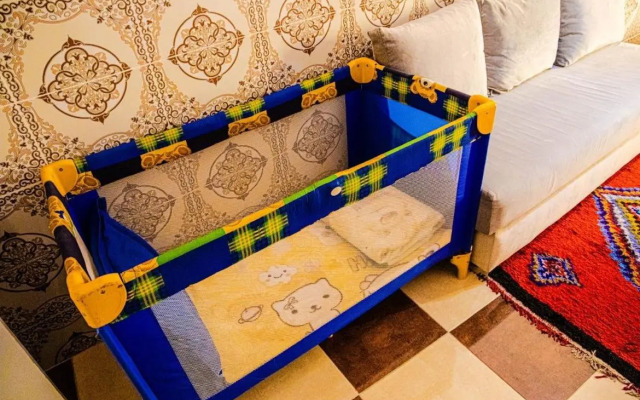 riad msholidays - privatisé jusqu'à 8 personnes - jacuzzi