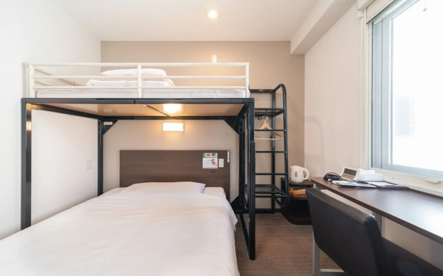 Super Hotel JR Fujiekimae Kinenkan