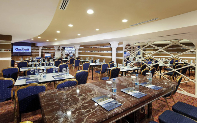 Granada Luxury Resort Okurcalar - All Inclusive