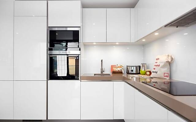 Lexicon Book House Apartments