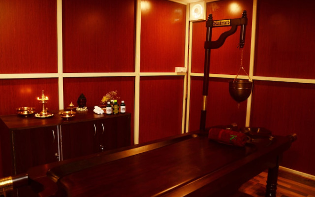 Map5 Manthan Beach Resort