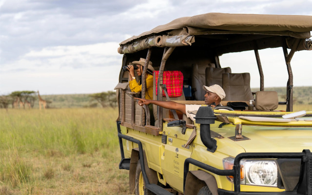 Olare Mara Kempinski Masai Mara