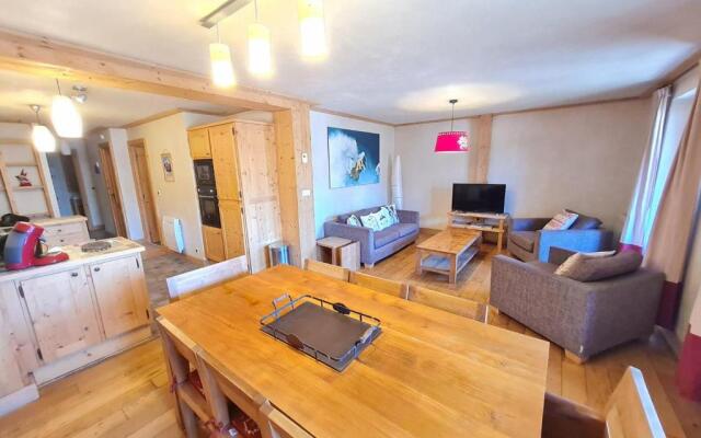Appartement Les Deux Alpes, 4 pièces, 8 personnes - FR-1-348-174