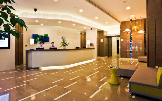 Holiday Inn Express Xi'an High-tech Zone by IHG