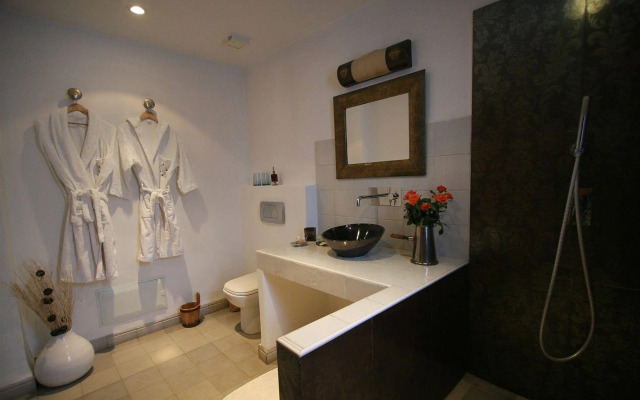 Riad Douceur Mandarine