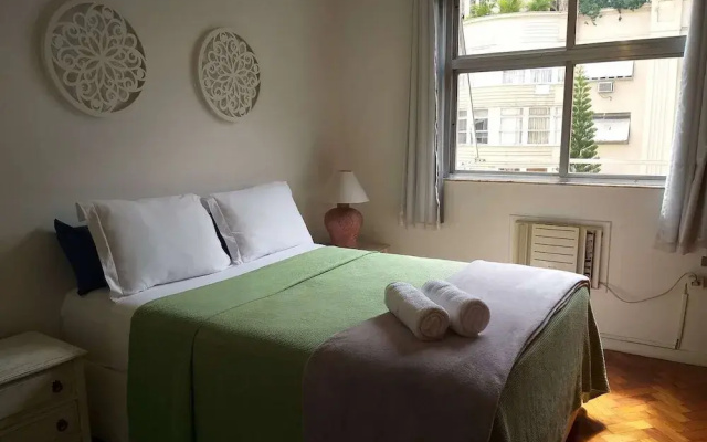 Apartamento no Coração de Copacabana