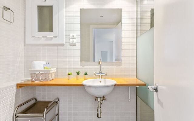 Flateli Apartamento Rocamaura