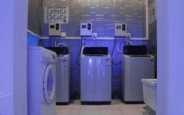 Zhuhai Zhumengzhe Capsule Hotel Yuehua Road