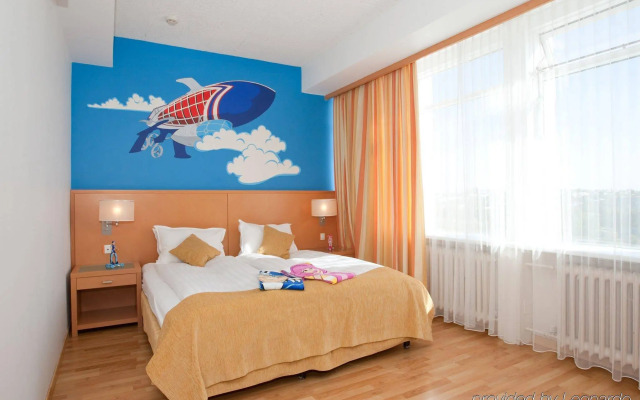 Radisson Blu Saga Hotel, Reykjavik