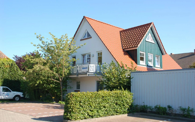 Zur Hanse Wohnung 4 5 - Zur Hanse West