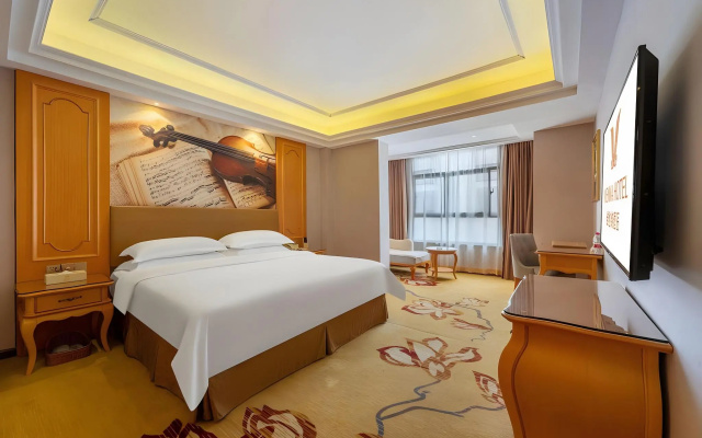 Vienna Hotel Guangdong Chaoyang Mianxi Road – Guest Rooms – Shantou