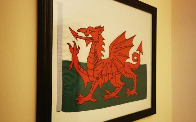 Rooms by the River at Glan Aber