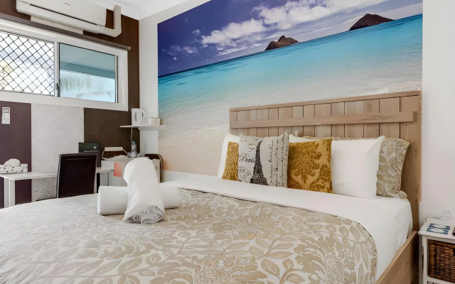 Coral Inn Boutique Motel