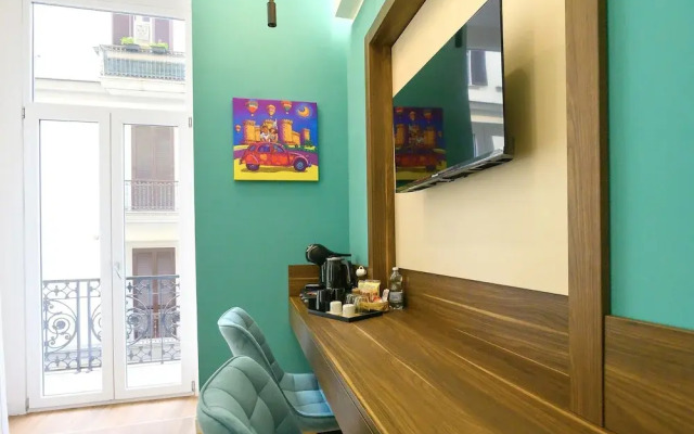 Annapoli Rooms