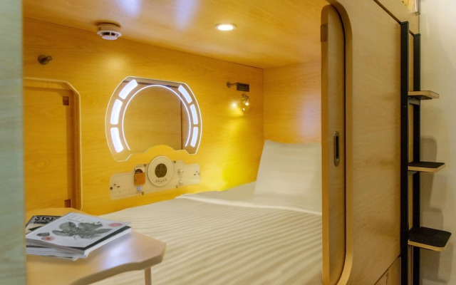 Luma Casa Capsule Hotel @ Setia Alam