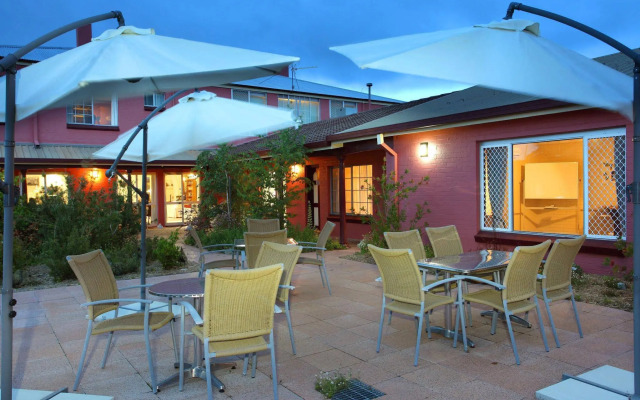 The Henry Parkes Motel Tenterfield