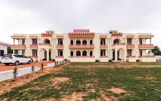 The Sunrise Resort by OYO Rooms