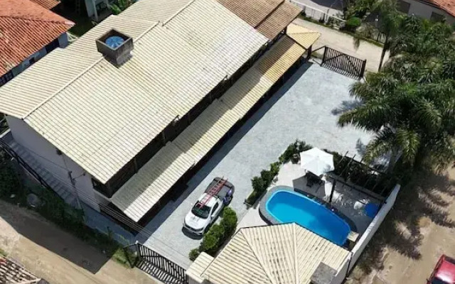 Pousada Marina do Rosa