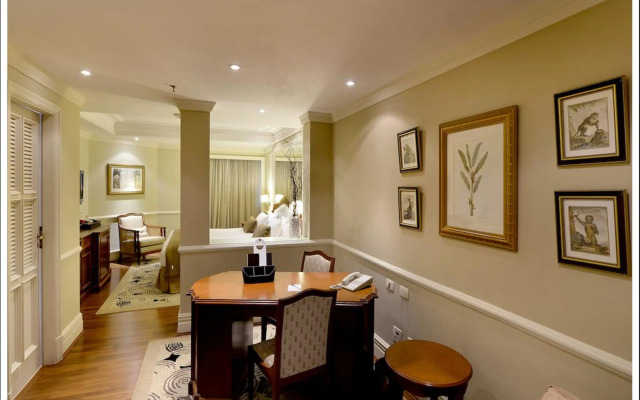 Grand Mercure Sao Paulo Ibirapuera