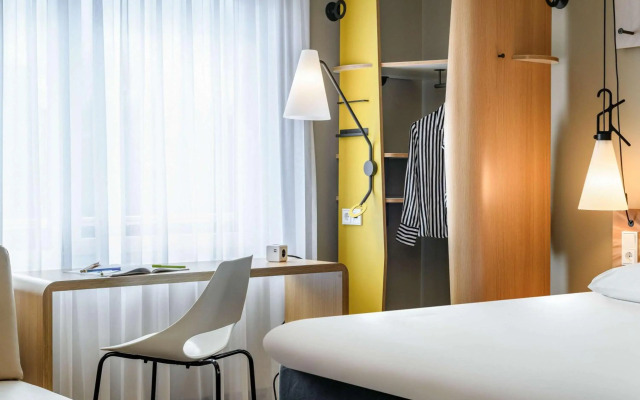 ibis Luebeck City