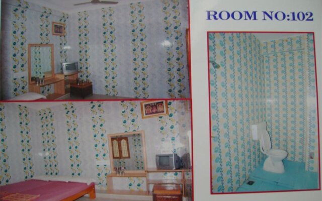 Raghavendra Residency