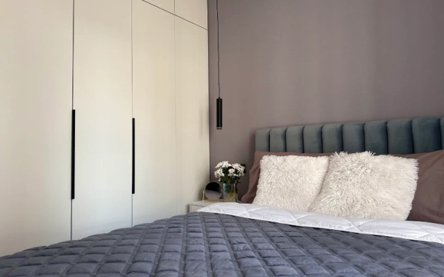 Апартаменты на Четаева 43А