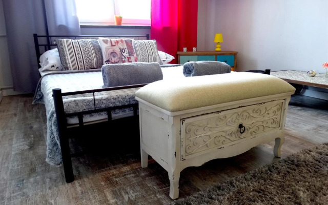 ClickTheFlat Savior Square Central Apart Rooms