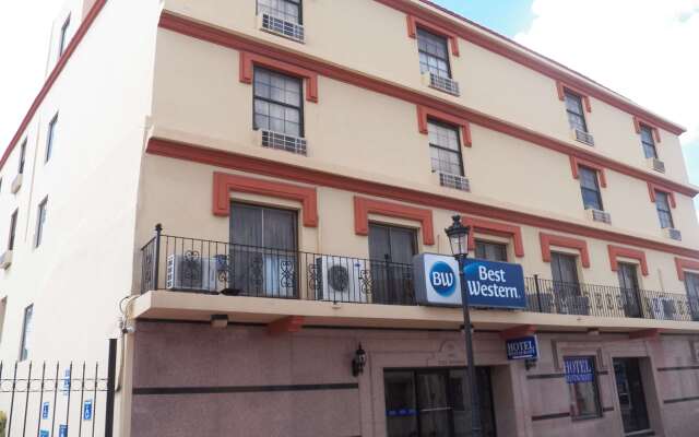 Best Western Hotel Plaza Matamoros