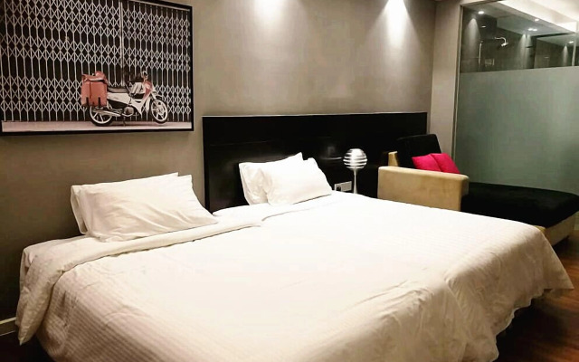 Thermospace The Shore T1-25-13 Melaka City No Wifi