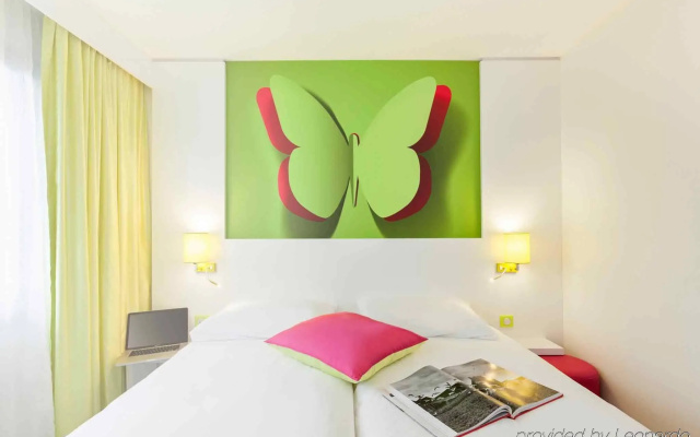 ibis Styles Bordeaux Saint Médard