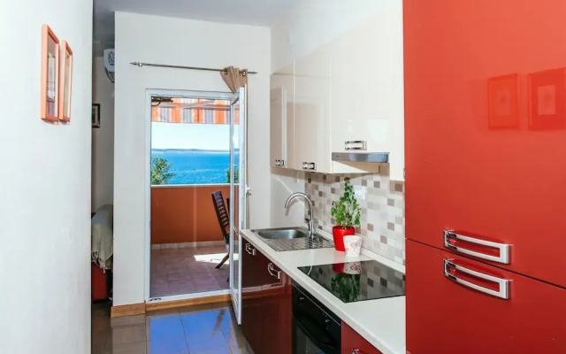 Apartment in Dalmatia for 4 Person