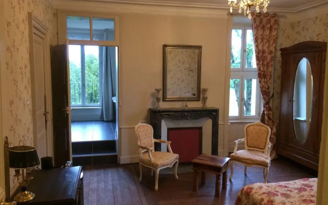 Château De La Coutancière - Hotel & Restaurant