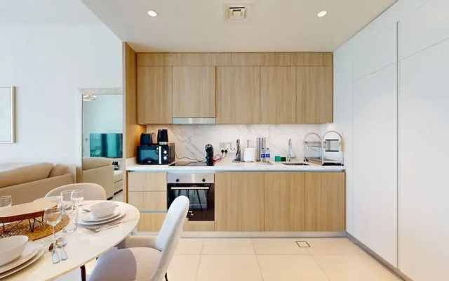Primestay - Beach Vista Residences - Dubai Harbour