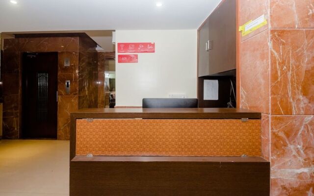 OYO 26978 Tuliip Domestic Airport Suites