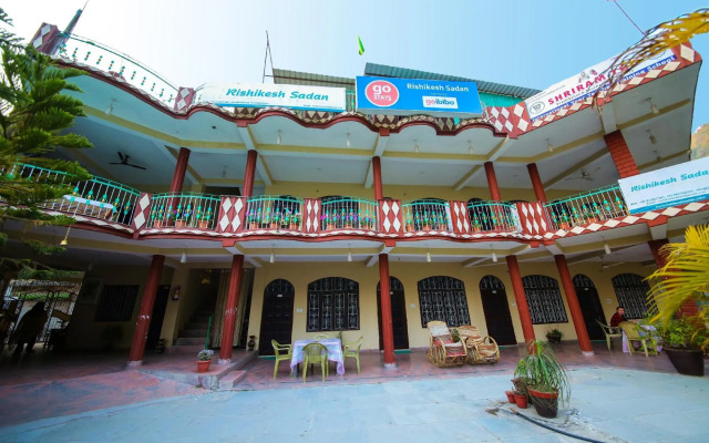 Rishikesh Sadan