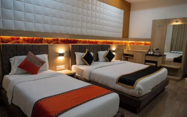 The Grand Astoria Somnath