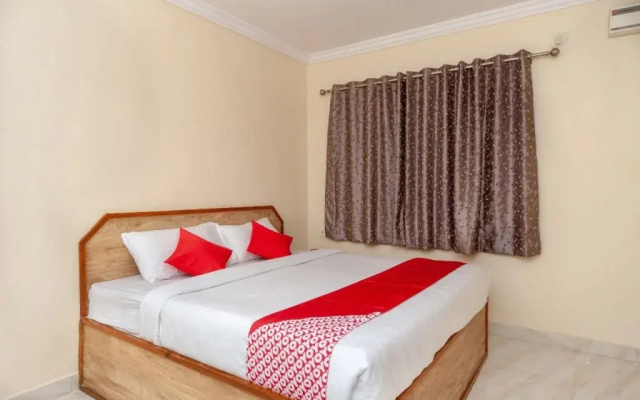 Stay Inn Tirupati by OYO Rooms