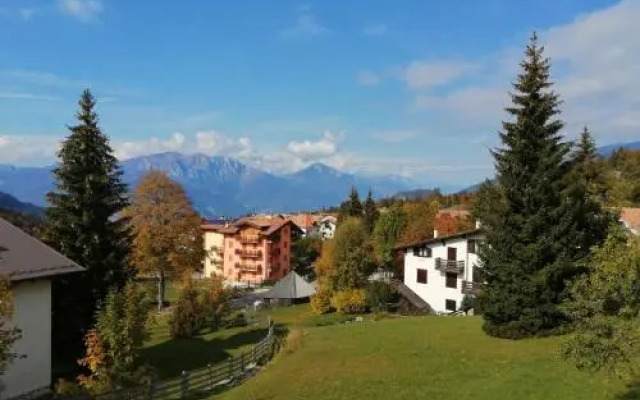 Appartamento Serrada