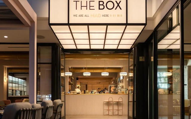 The Box Riccione
