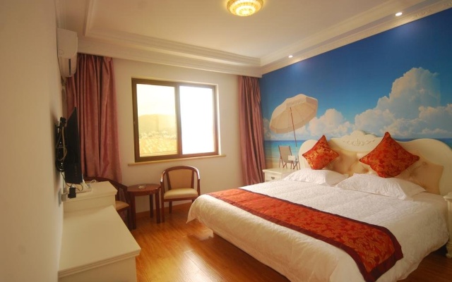 Xiaotianwan Hotel – Guest Rooms – Zhoushan