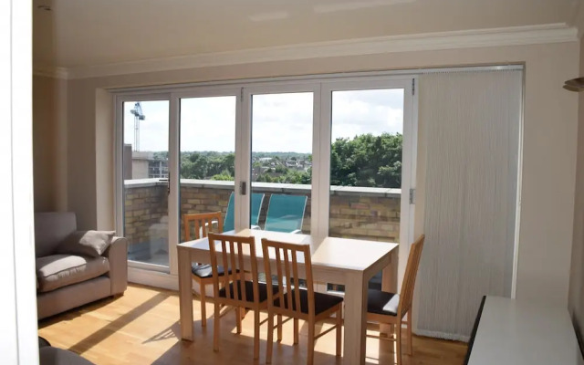 Garden View House