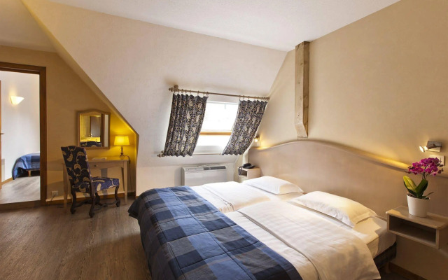 Hôtel-Restaurant Au Lion