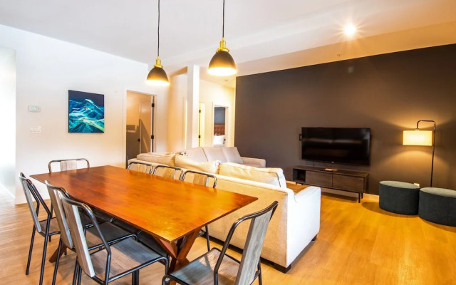 Basecamp Resorts Revelstoke