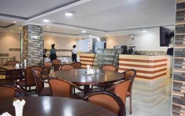 Salehe Safaris Hotel